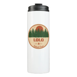 Lolo National Forest Thermosbecher