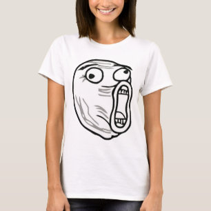 LolTyp groß T-Shirt