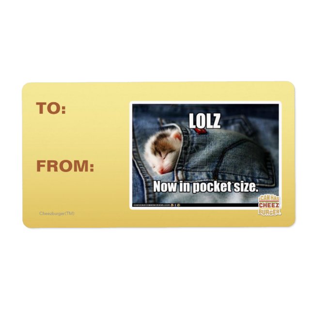 LOLZ jetzt in Pocket Size (Vorne)