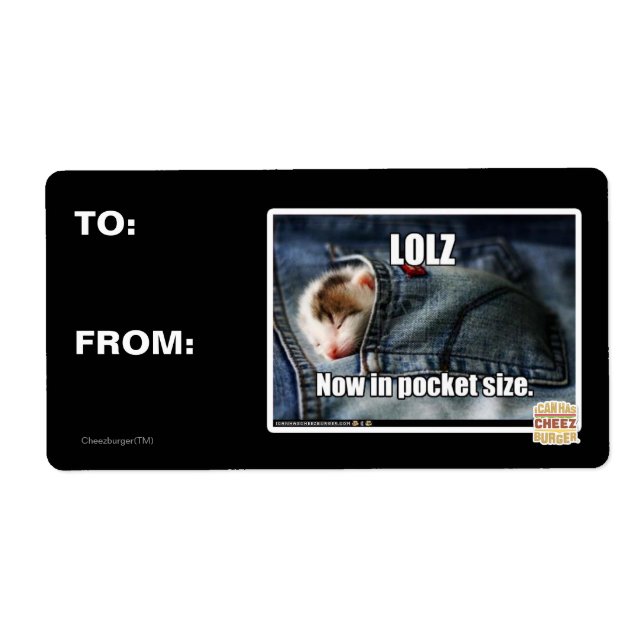 LOLZ jetzt in Pocket Size (Vorne)