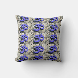 L'OM modèlent le coussin
