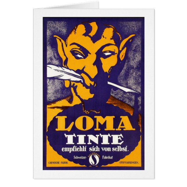 Loma - 1930 (Vorne)