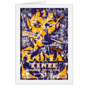 Loma - 1930 - abgenutzt