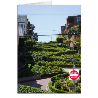 Lombard St San Francisco