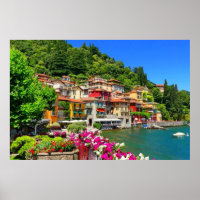 Lombardei Italien Comer See Europa
