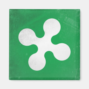 Lombardei Magnet