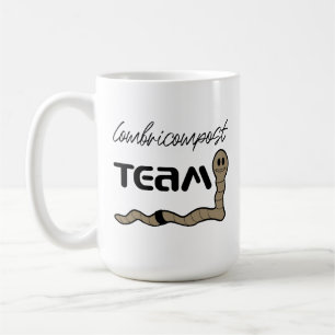 Lombricompost TEAM Kaffeetasse