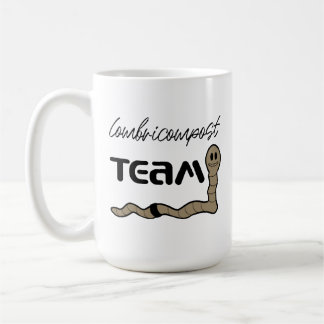 Lombricompost TEAM Kaffeetasse