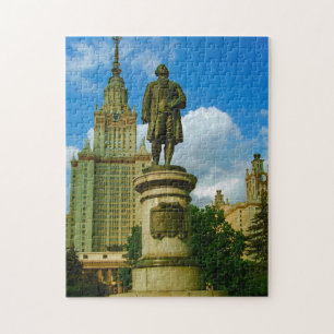 Lomonosov Moskauer Staat