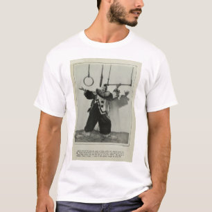 Lon Chaney 1928 T-shirts vintages de portrait de