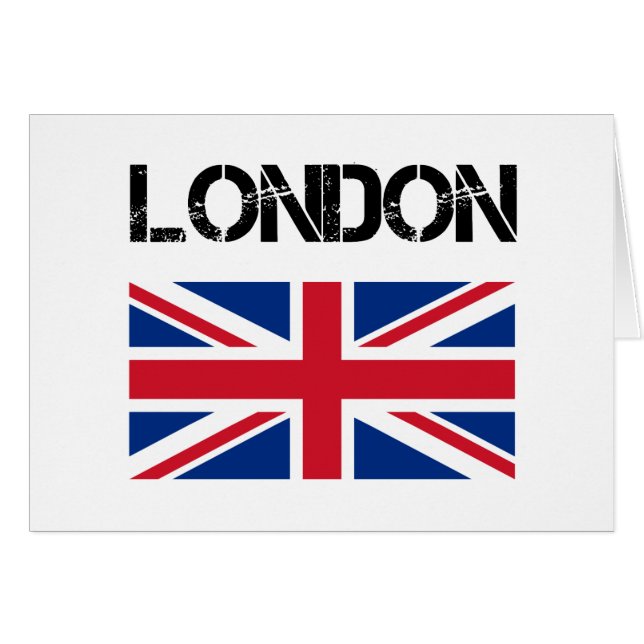 London (Vorderseite (Horizontal))