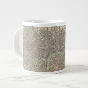 London 1843 Jumbo-Tasse
