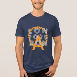 London 2025 Tri-Blend shirt