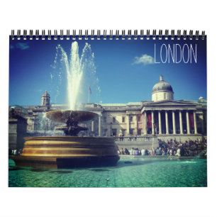 London 2026 kalender