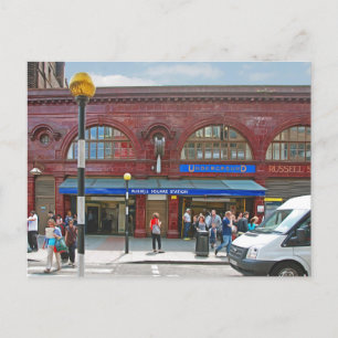 London # 3  postkarte