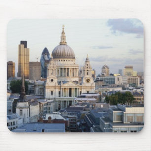 London 5 mousepad