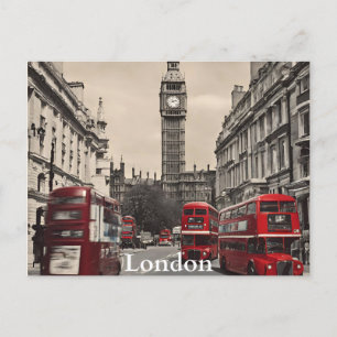 London (5) postkarte