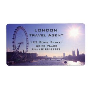 London-Auge