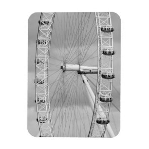 London-Auge, 2013 Magnet