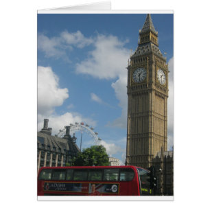 London-Auge u. Big Ben