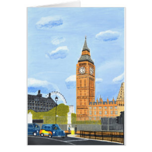 London Big Ben