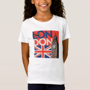 London Big Ben   England T-Shirt
