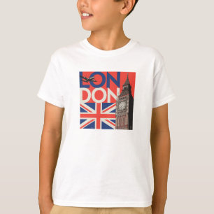 London Big Ben   England T-Shirt