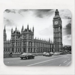 London Big Ben Mousepad