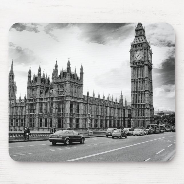 London Big Ben Mousepad (Vorne)