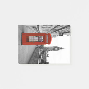 London BIG BEN Post-it Klebezettel