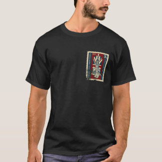 London Big Ben Reiseplakat T-Shirt