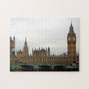 London - Big Ben - Westminster - 11x14 - 252 Stk.
