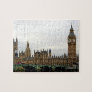 London - Big Ben - Westminster - 8x10 - 110 Stk.