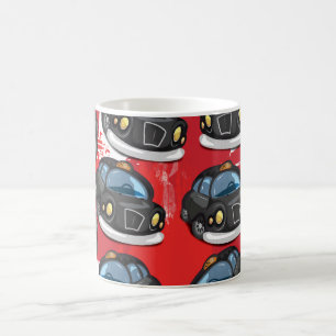 London Black Cab Kaffeetasse