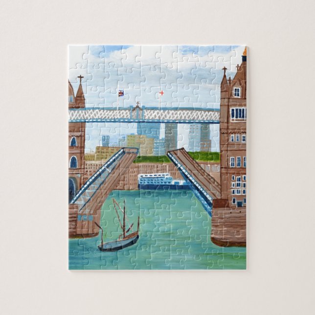 London Bridge (Vertikal)