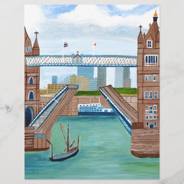 London Bridge (Vorderseite)