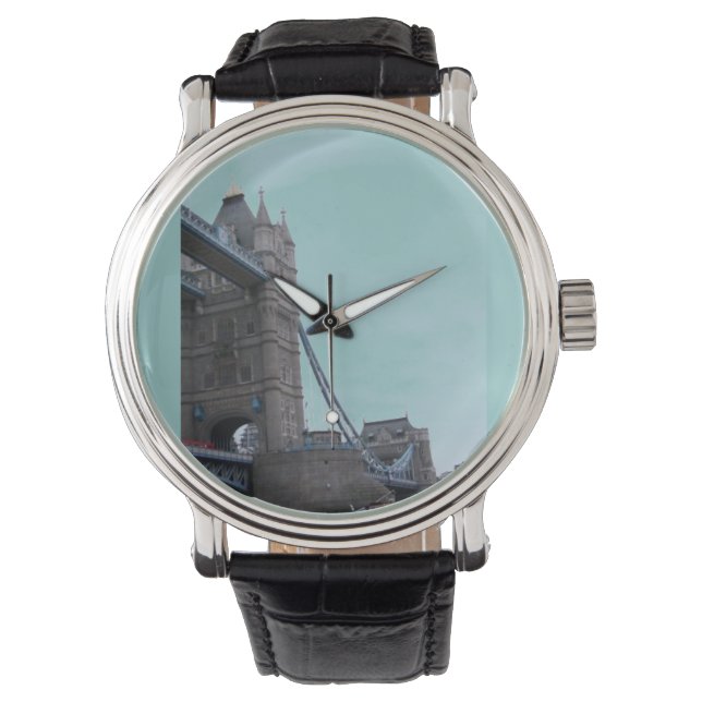 London Bridge Armbanduhr (Vorderseite)