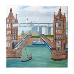 London Bridge Fliese