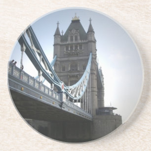 London Bridge Getränkeuntersetzer
