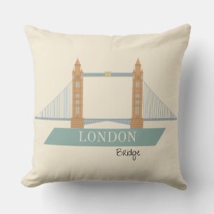 LONDON BRIDGE KISSEN