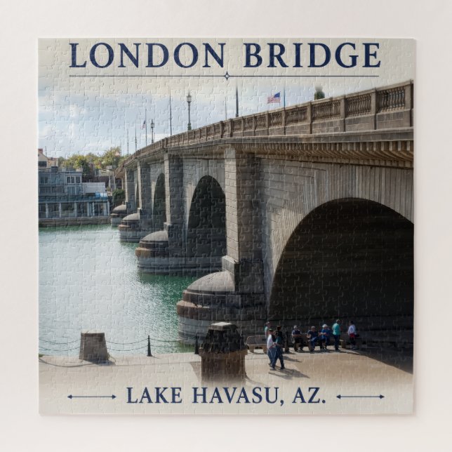 London Bridge Lake Havasu (Vertikal)