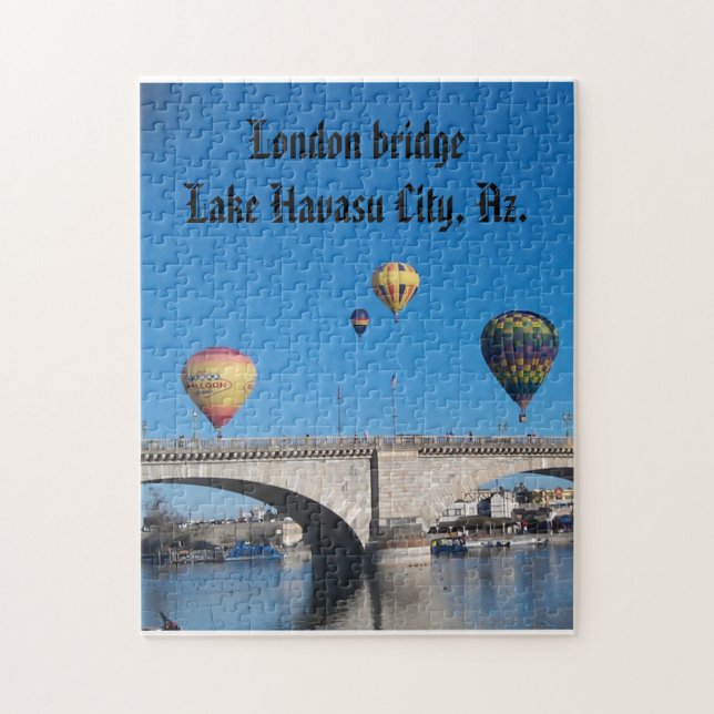 London Bridge, Lake Havasu, Az. (Vertikal)