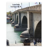 London Bridge, Lake Havasu, Az.
