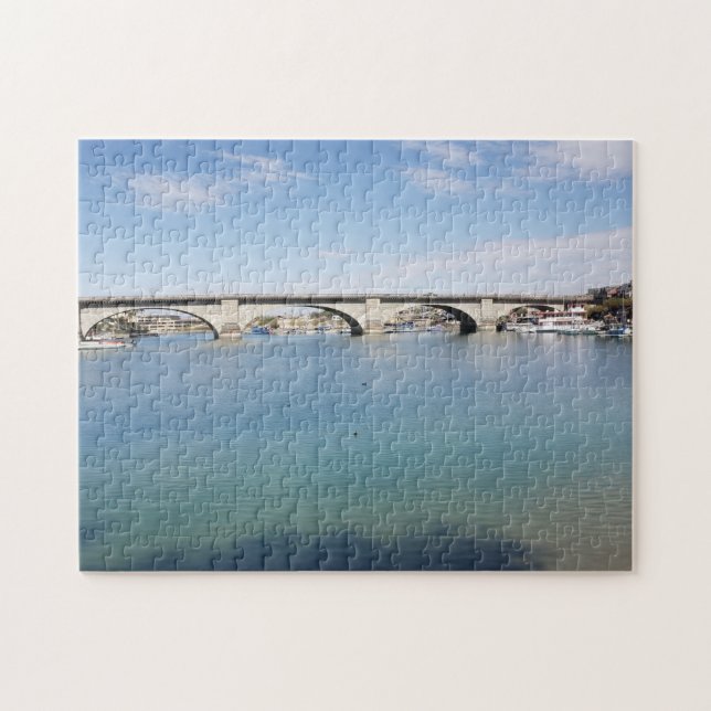 London Bridge, Lake Havasu City, Arizona (Horizontal)