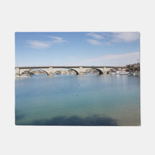 London Bridge, Lake Havasu City, Arizona Fußmatte