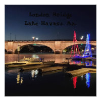 London Bridge Lake Havasu