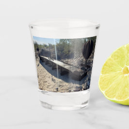 London Bridge/London Bridge - Replik Schnapsglas