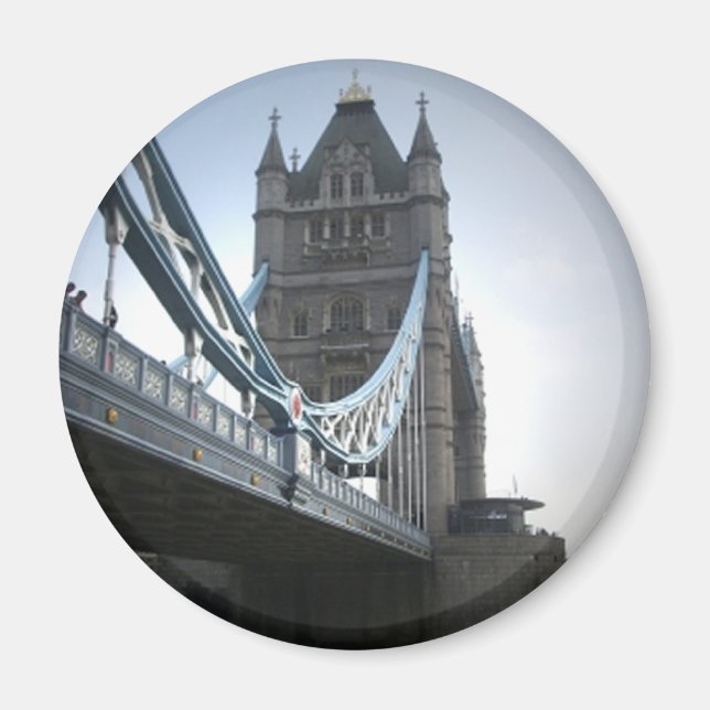 London Bridge Magnet (Vorne)