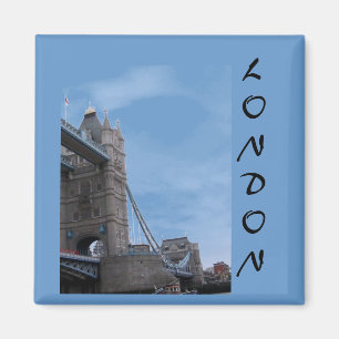 London Bridge Magnet