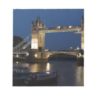London Bridge Notizblock